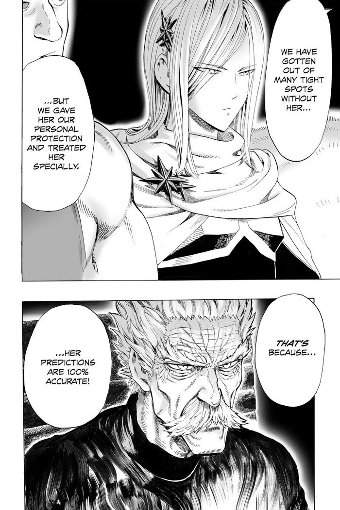 One Punch Man - Chapter 31 image 10